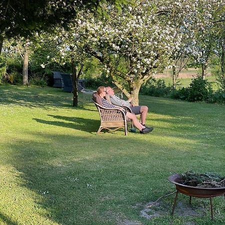 Ferienwohnung Dobbelt Vaerelse Carlsminde Stenstrup Exterior foto