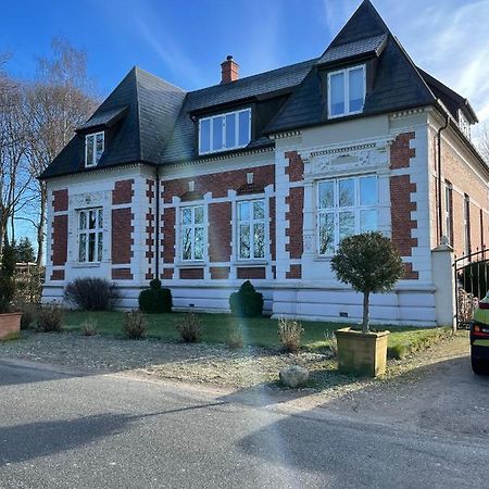Ferienwohnung Dobbelt Vaerelse Carlsminde Stenstrup Exterior foto