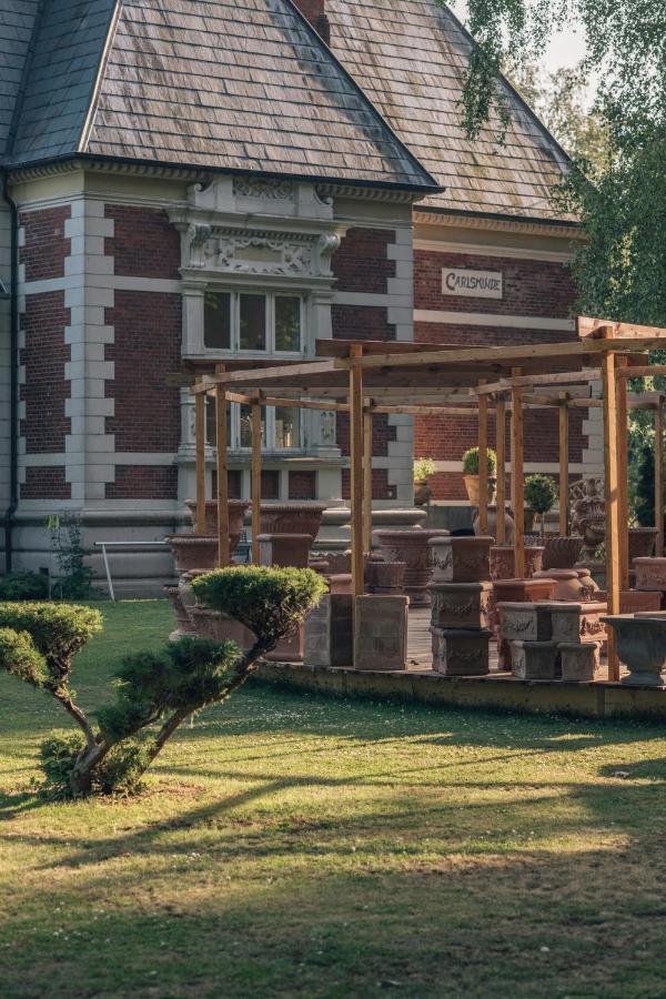 Ferienwohnung Dobbelt Vaerelse Carlsminde Stenstrup Exterior foto