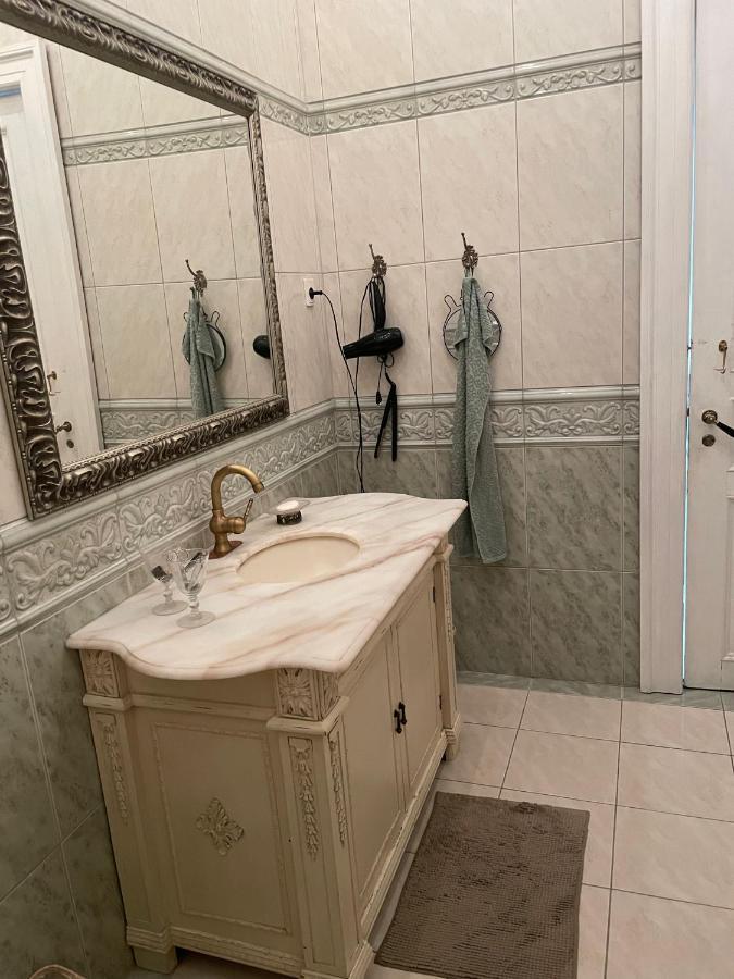 Ferienwohnung Dobbelt Vaerelse Carlsminde Stenstrup Exterior foto