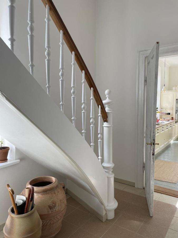 Ferienwohnung Dobbelt Vaerelse Carlsminde Stenstrup Exterior foto