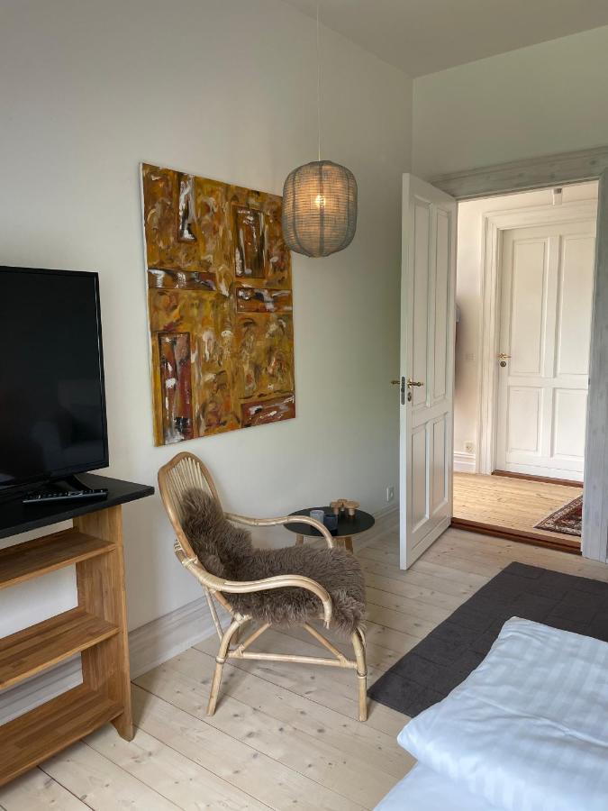 Ferienwohnung Dobbelt Vaerelse Carlsminde Stenstrup Exterior foto